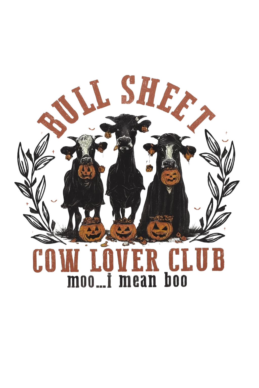 Halloween DTF Transfers