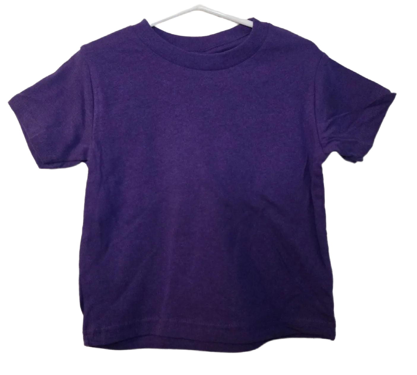 Toddler short sleeve T shirts