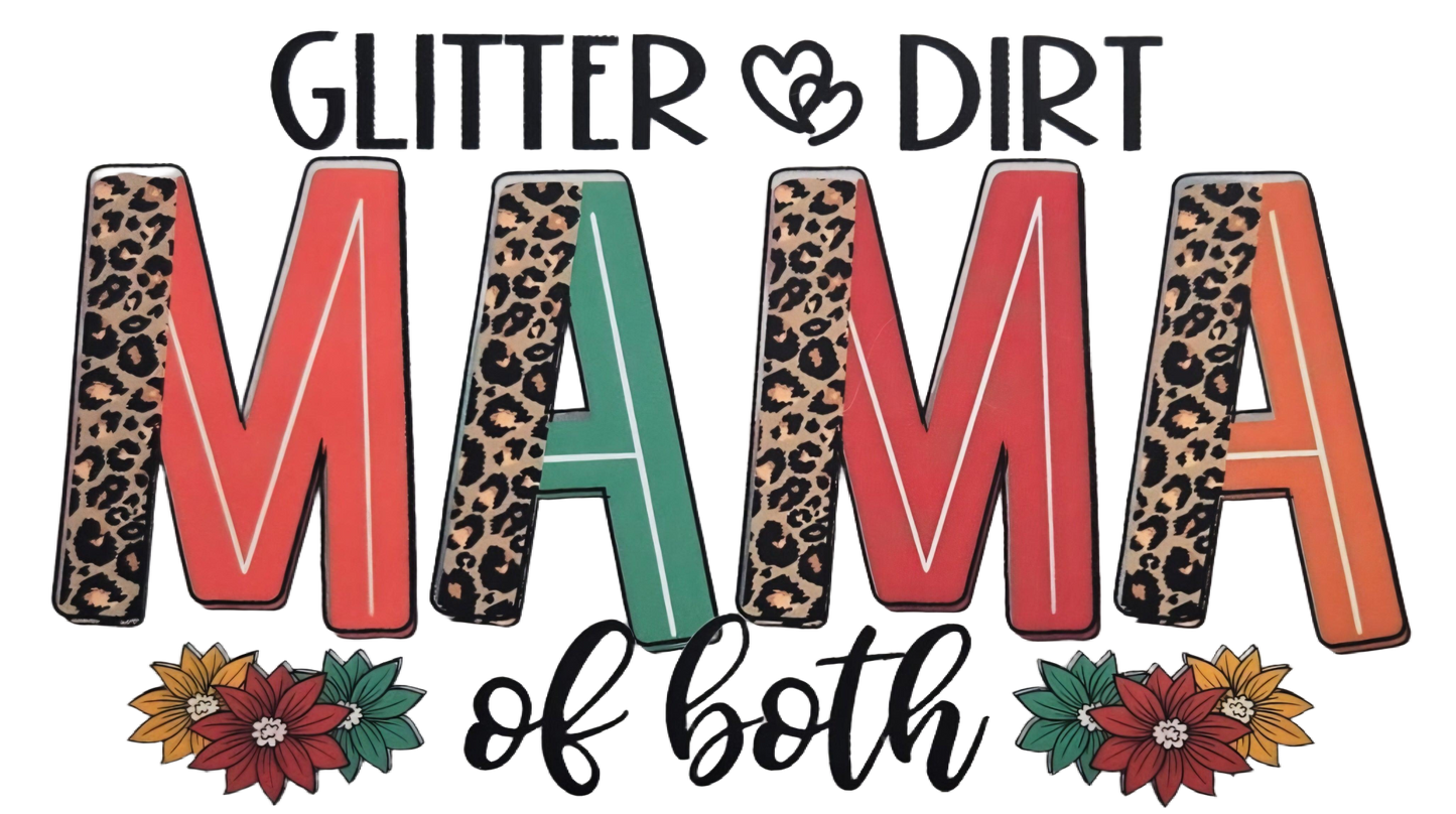 Mama DTF transfers