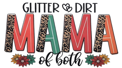 Mama DTF transfers