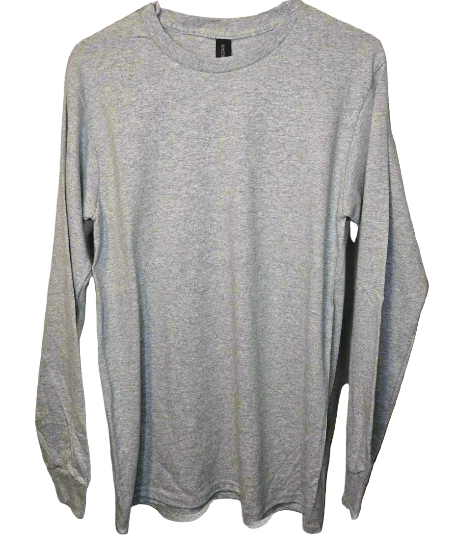 Adult Long Sleeve T Shirts