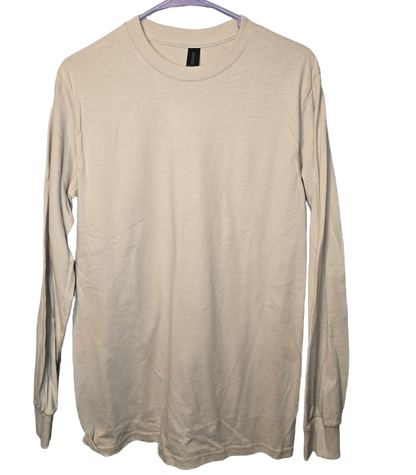 Adult Long Sleeve T Shirts