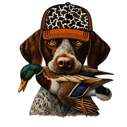 Hunting/fishing & loving everyday DTF transfers