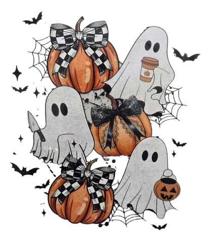 Halloween DTF Transfers