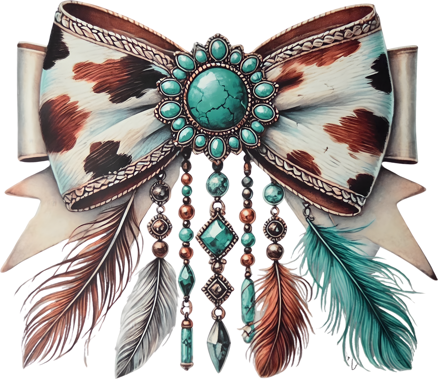 Bow Design Transfers