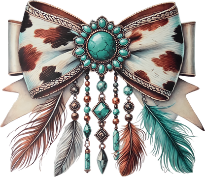 Bow Design Transfers