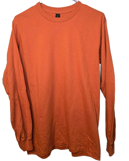 Adult Long Sleeve T Shirts