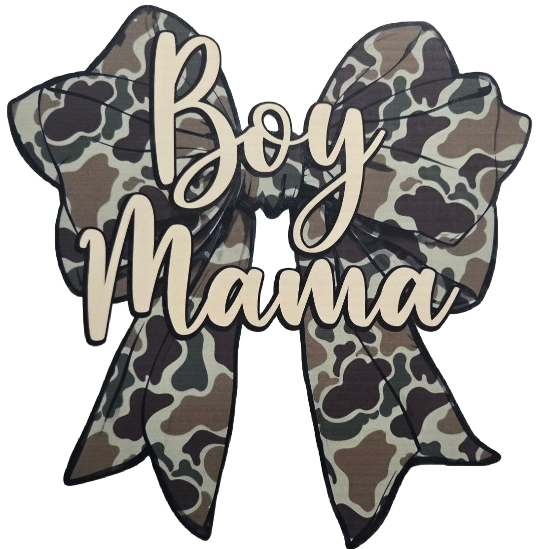 Mama DTF transfers