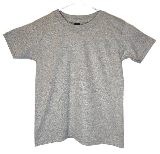 Youth Short Sleeve T Shirts