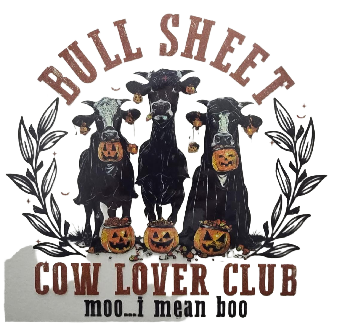 Fall/Halloween DTF Transfers