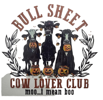 Fall/Halloween DTF Transfers