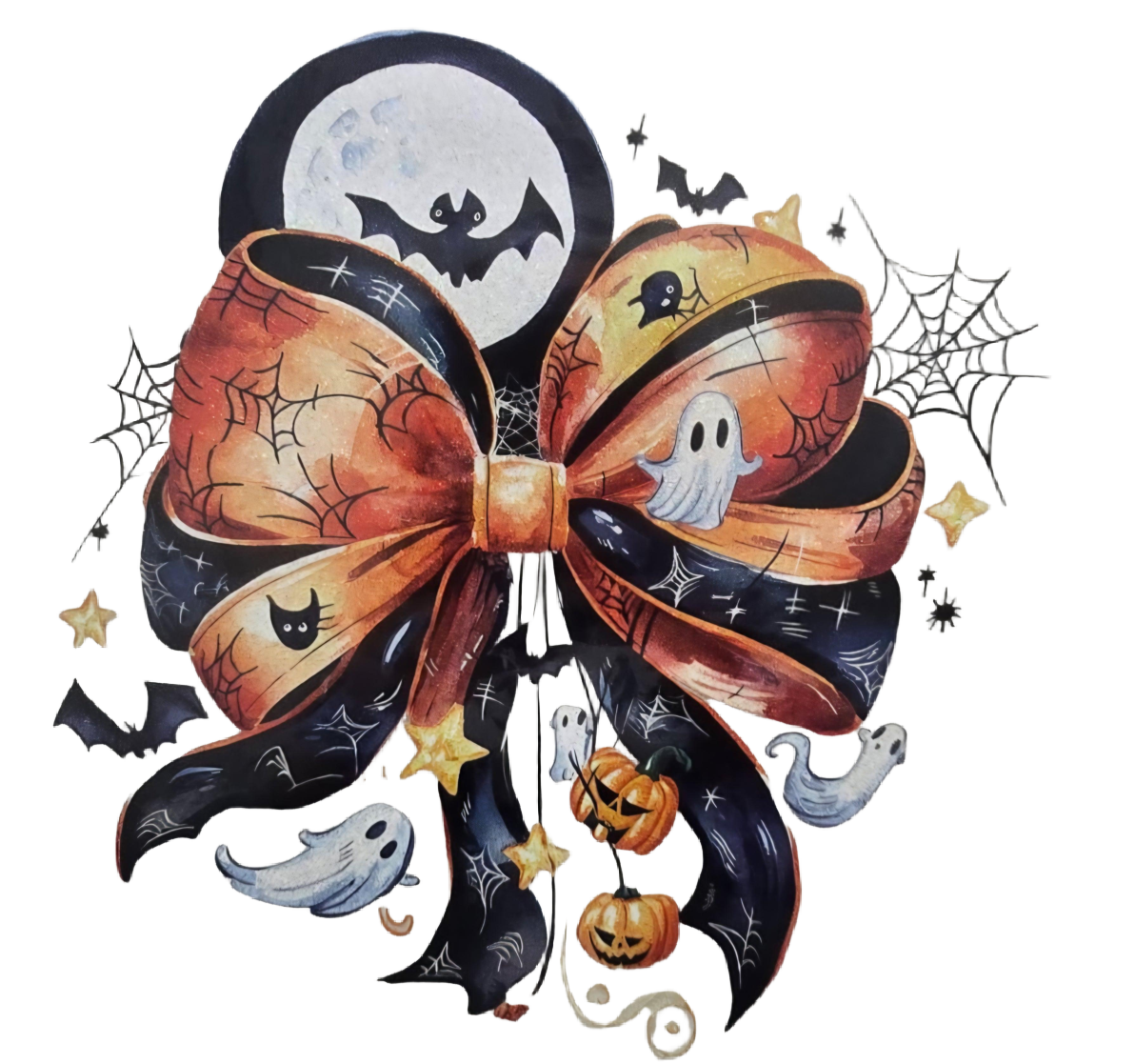 Halloween DTF Transfers