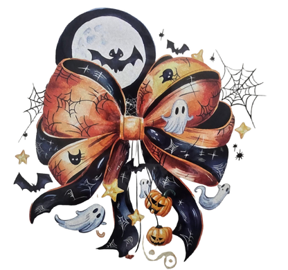 Halloween DTF Transfers
