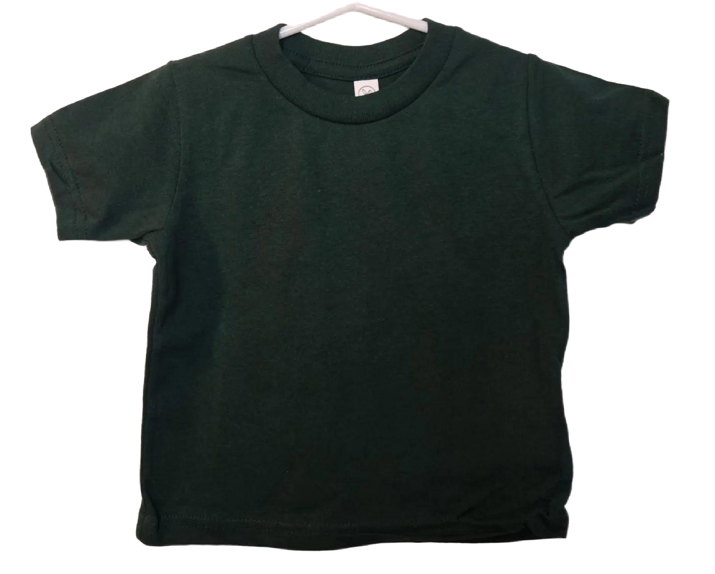 Toddler short sleeve T shirts