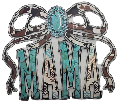 Mama DTF transfers