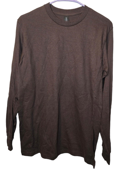 Adult Long Sleeve T Shirts