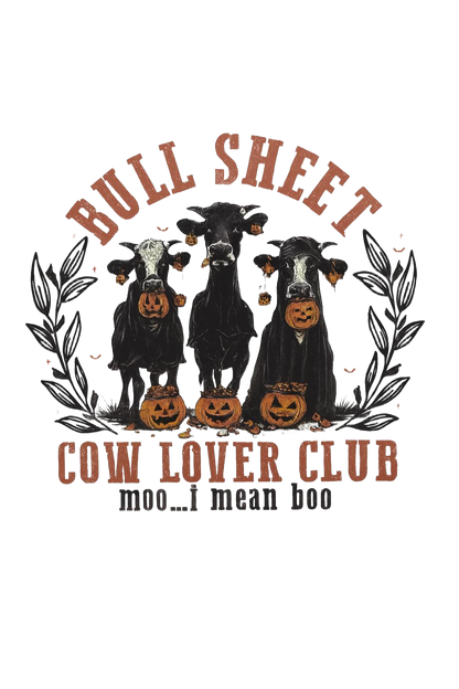Halloween DTF Transfers