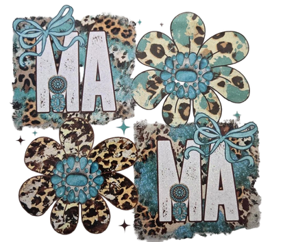 Mama DTF transfers