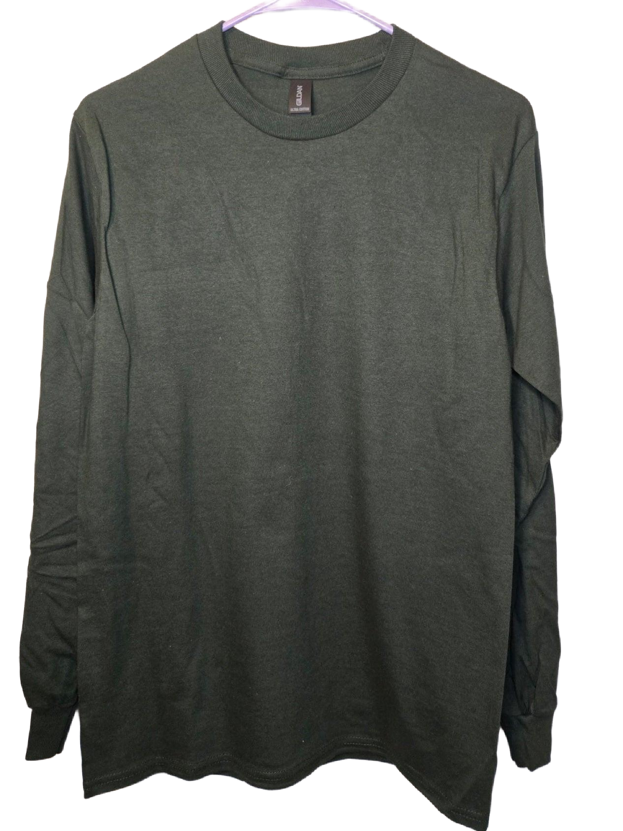 Adult Long Sleeve T Shirts