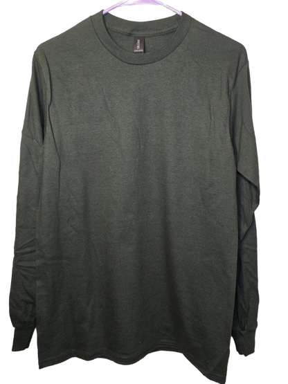 Adult Long Sleeve T Shirts