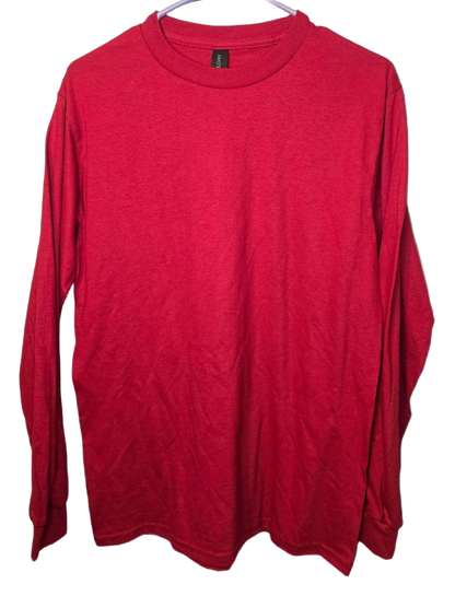 Adult Long Sleeve T Shirts