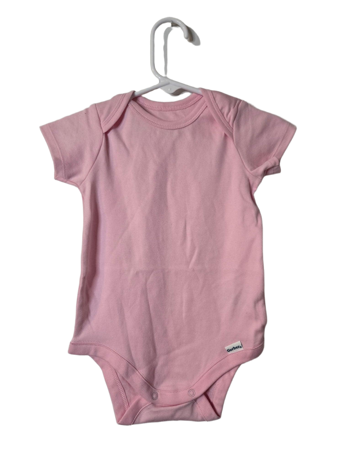 Infant short sleeve onesies