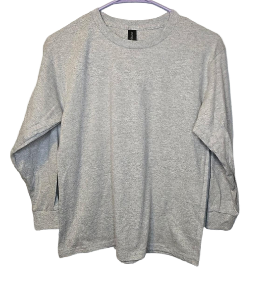 Youth Long Sleeve T Shirts