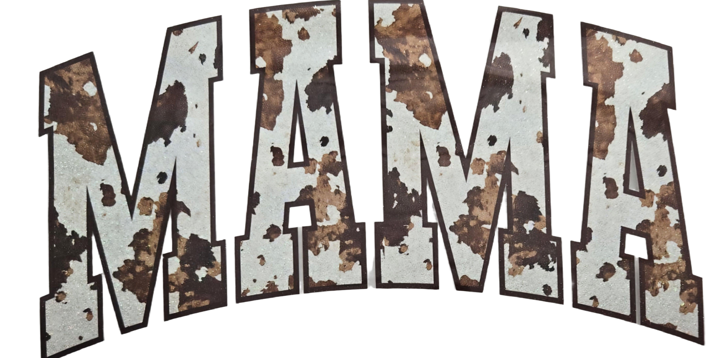 Mama DTF transfers