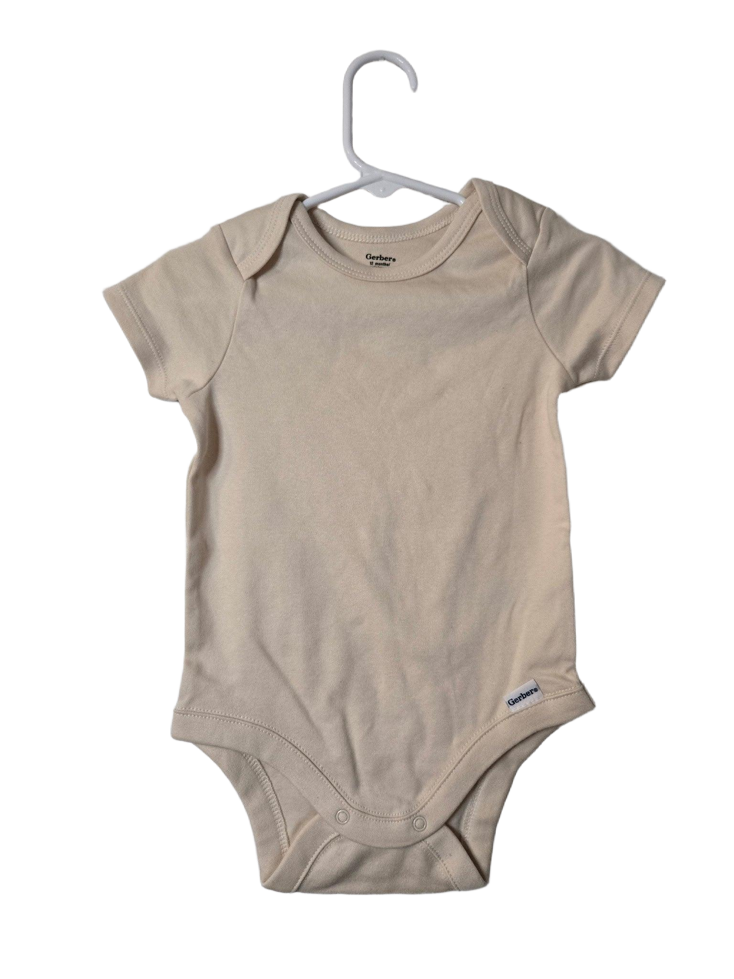 Infant short sleeve onesies