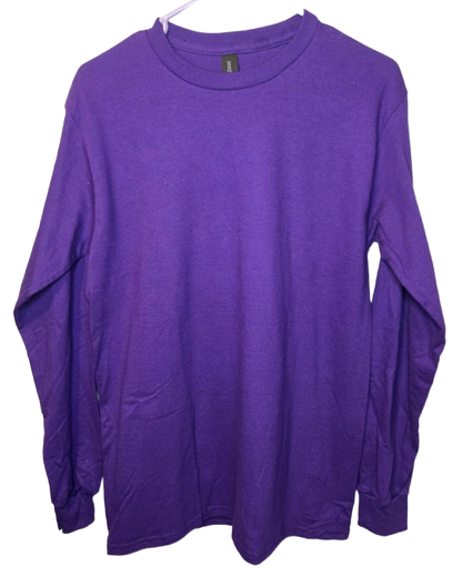 Adult Long Sleeve T Shirts