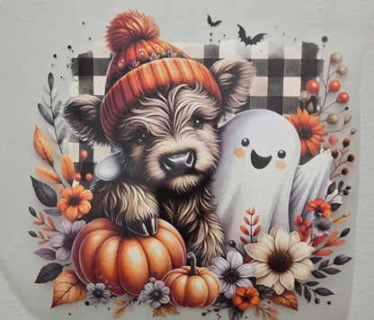 Fall/Halloween DTF Transfers