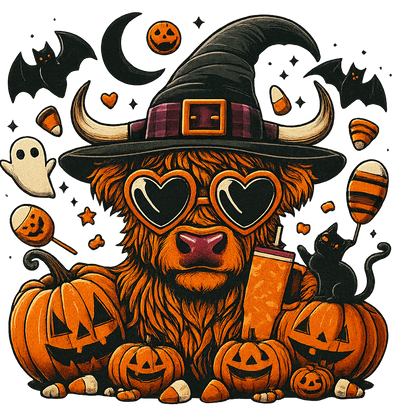 Halloween DTF Transfers