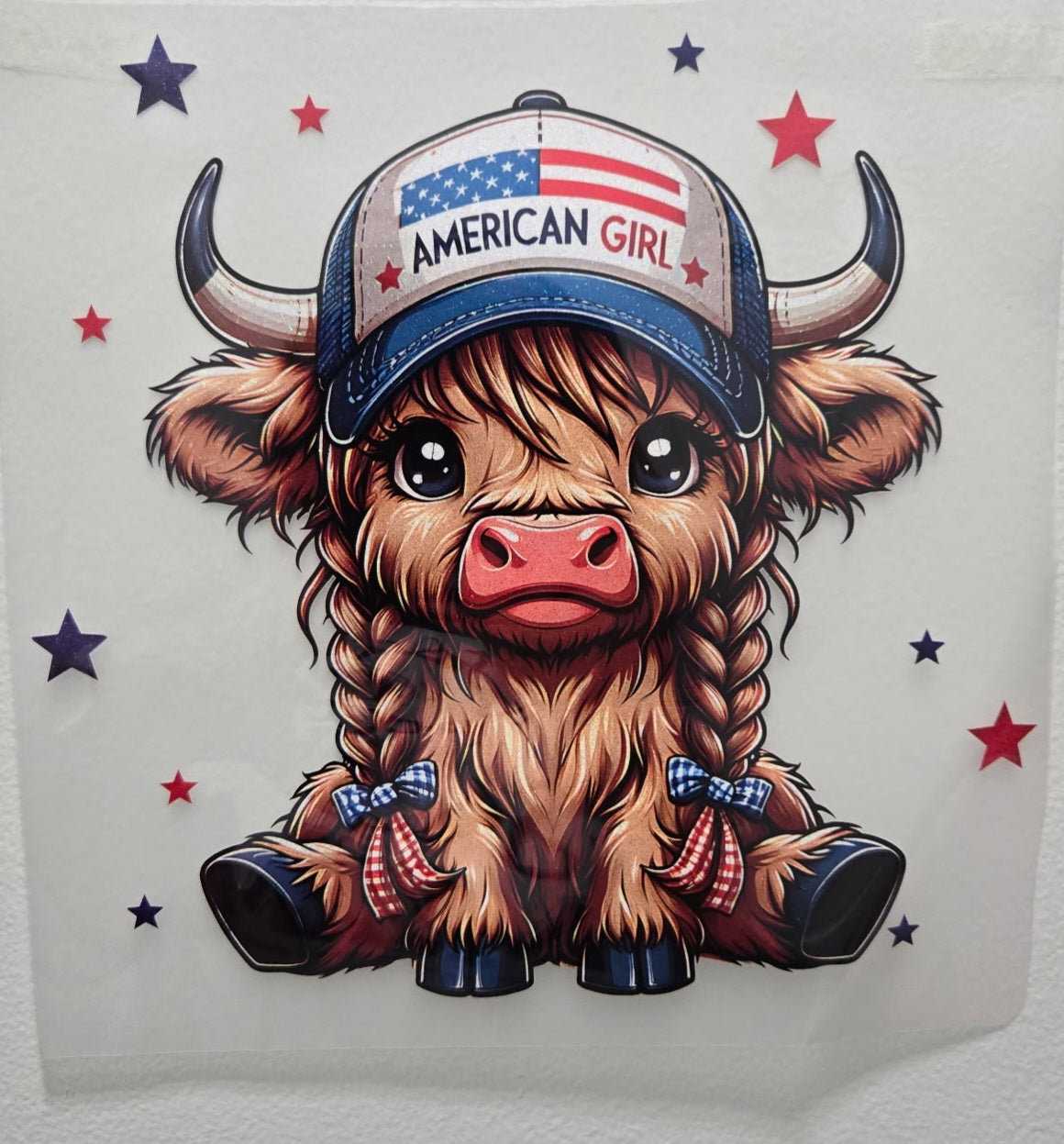 Summer DTF transfers