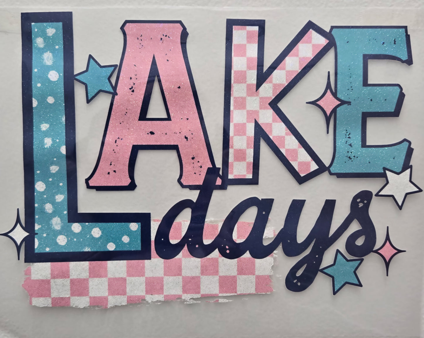 Summer DTF transfers