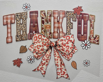 Fall/Halloween DTF Transfers