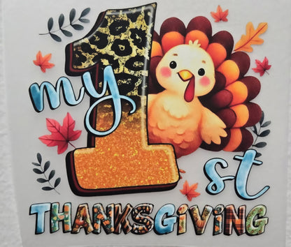 Fall/Halloween DTF Transfers