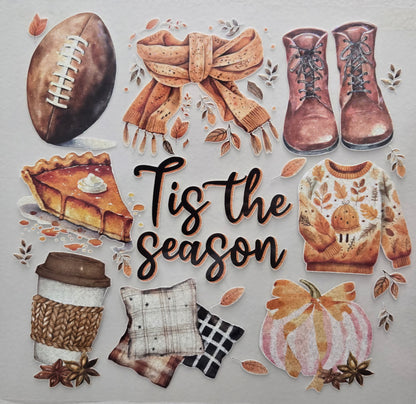 Fall/Halloween DTF Transfers