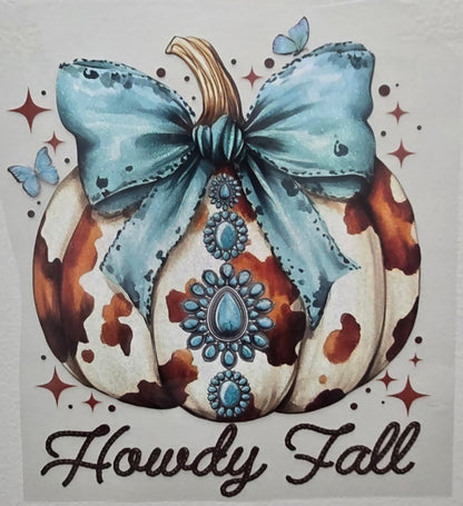 Fall/Halloween DTF Transfers