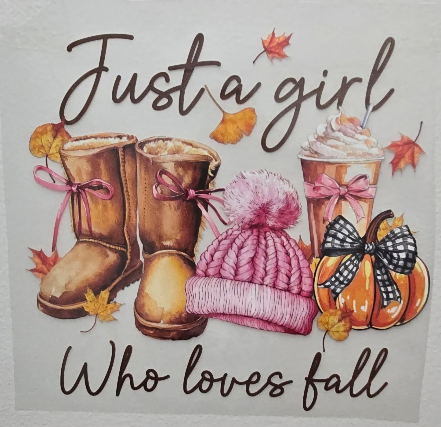 Fall/Halloween DTF Transfers