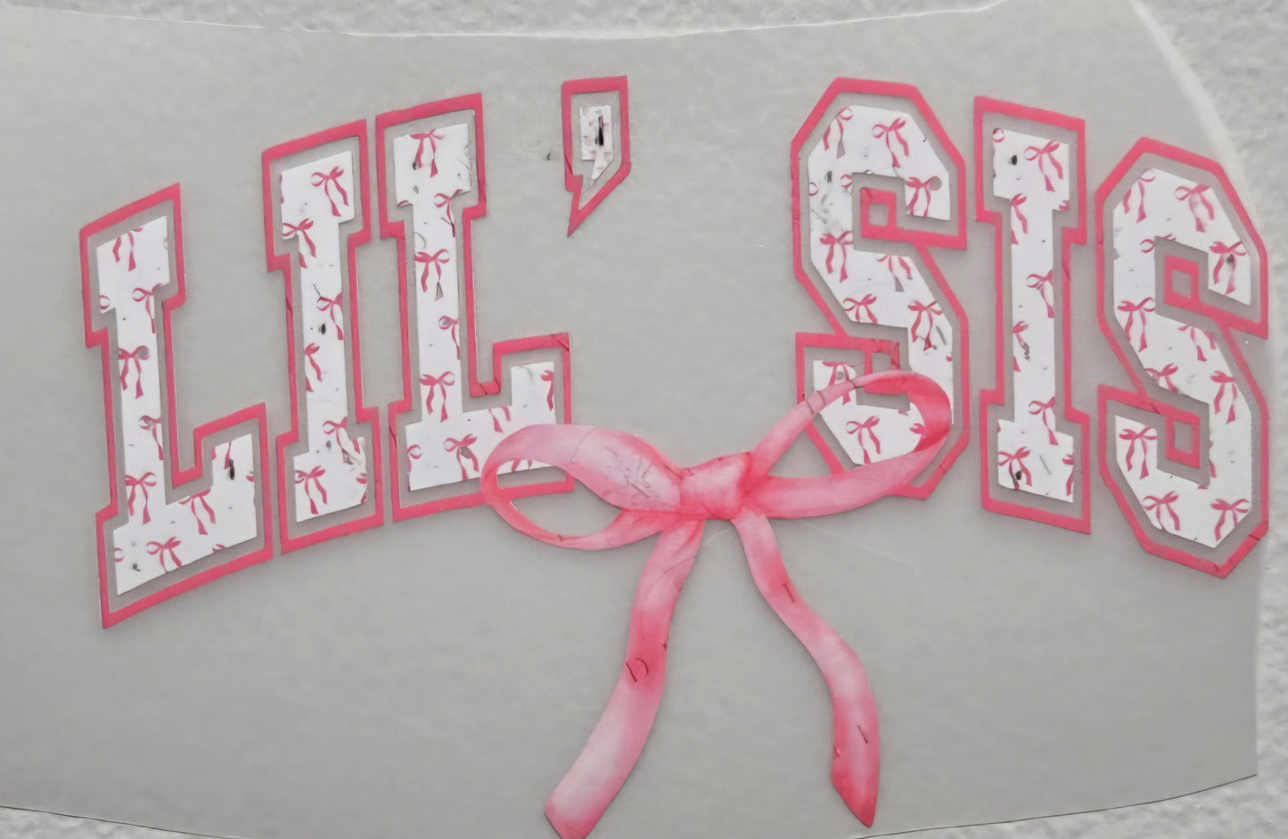 Everday DTF transfers