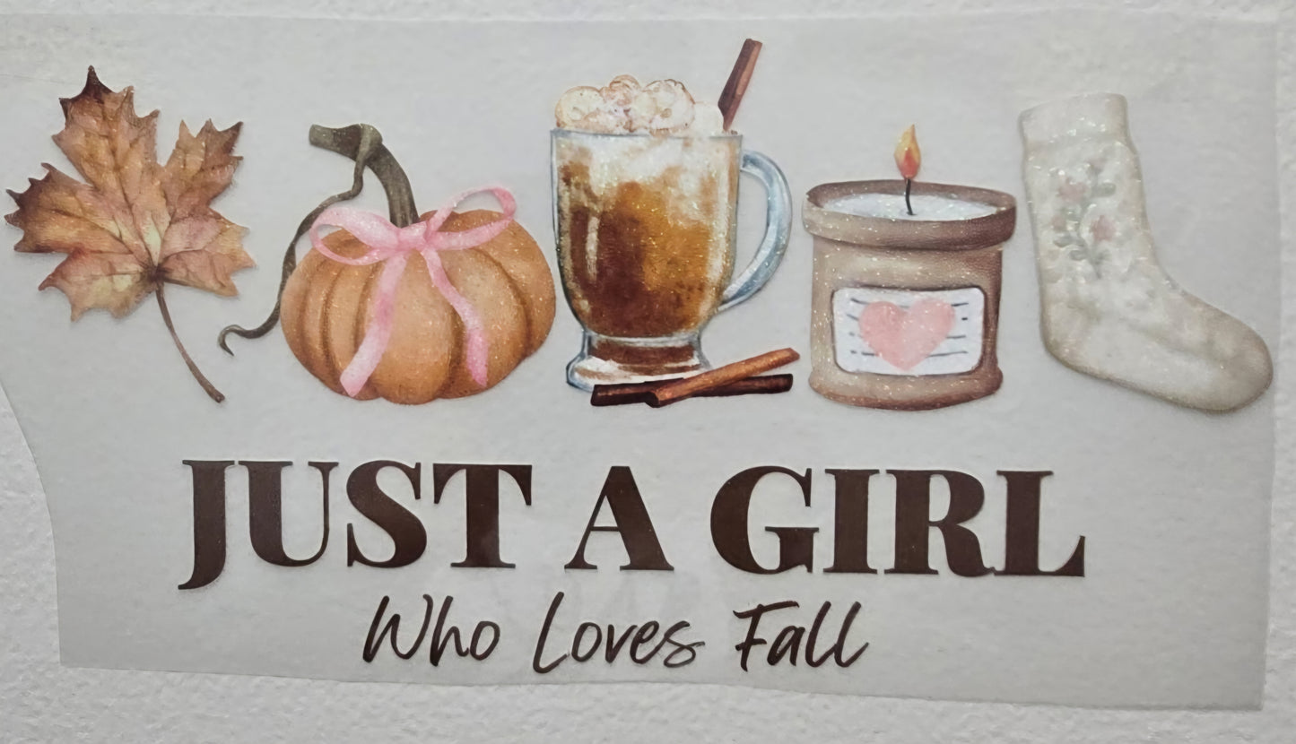 Fall/Halloween DTF Transfers