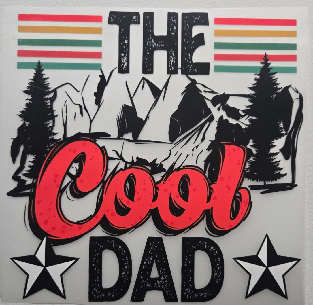 Hunting/fishing & loving everyday DTF transfers