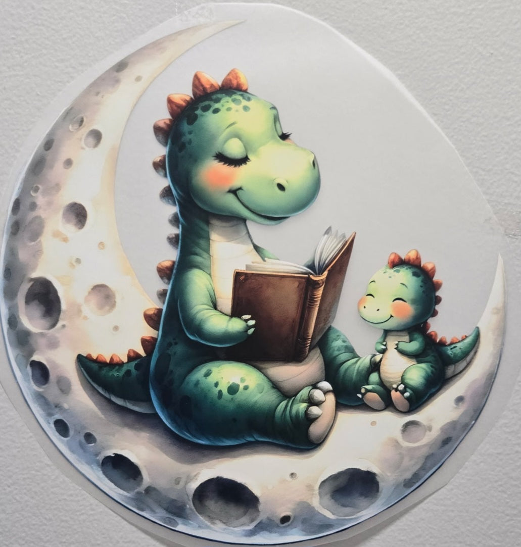 Everday DTF transfers