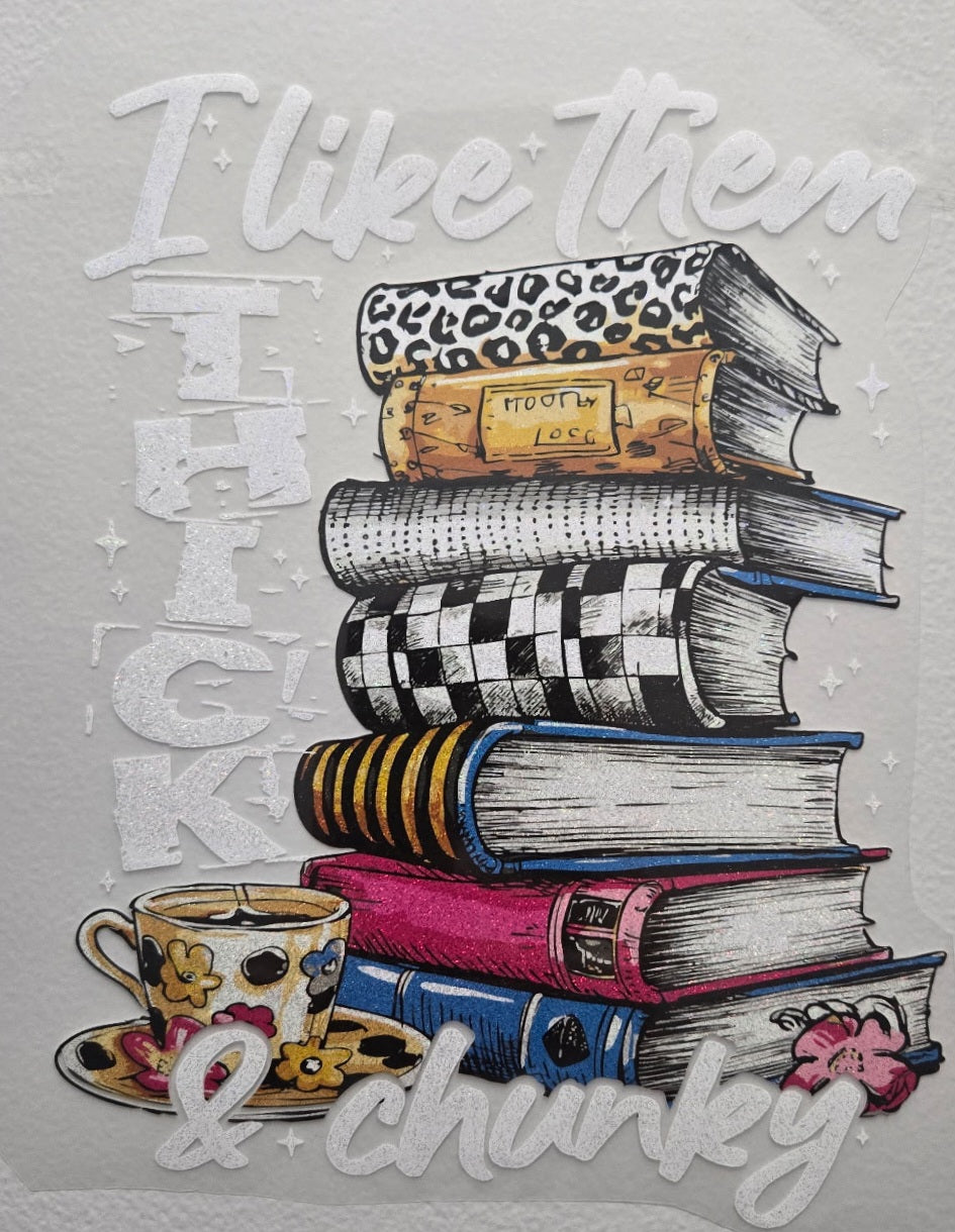 Everday DTF transfers