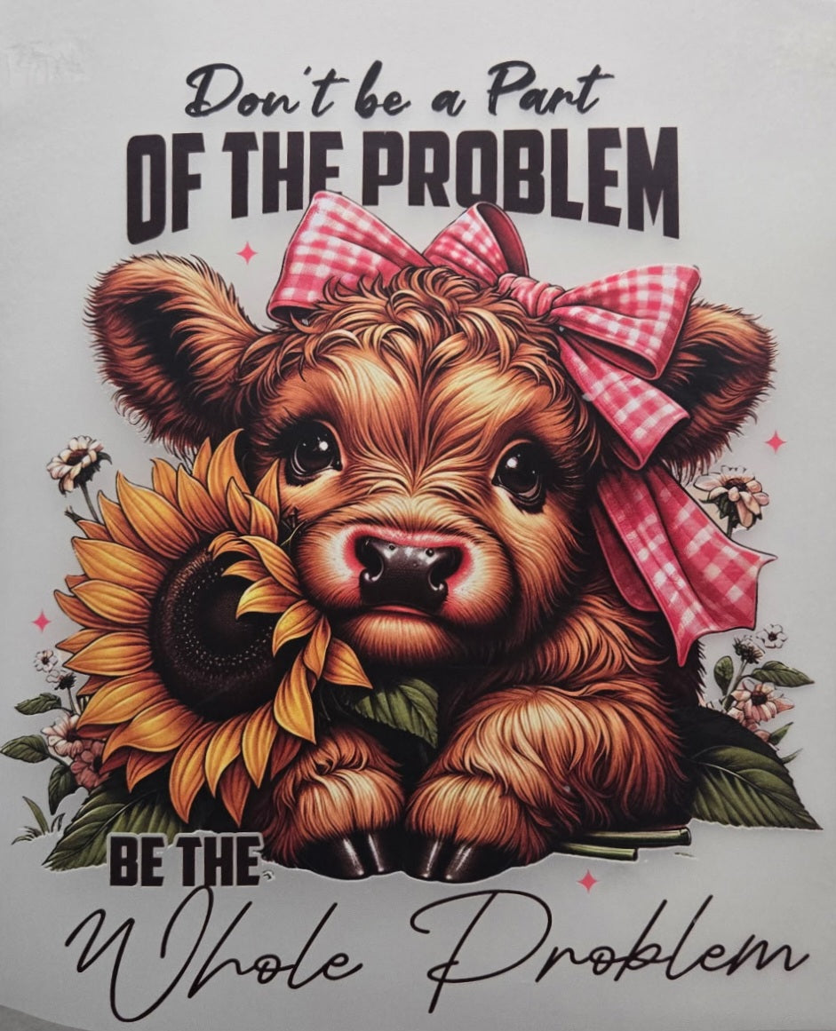 Everday DTF transfers