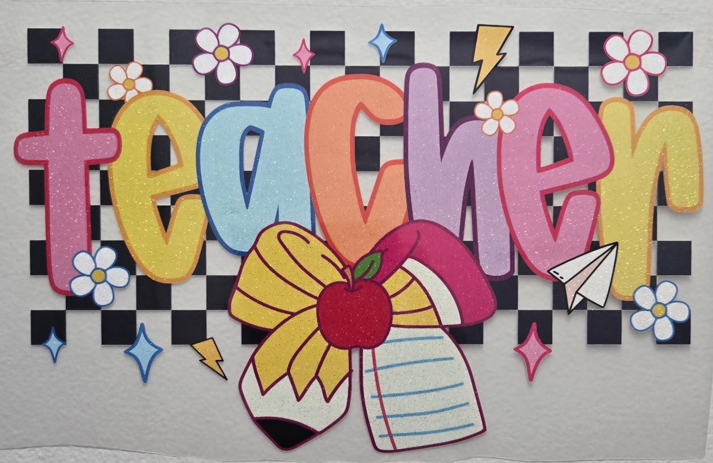 Everday DTF transfers