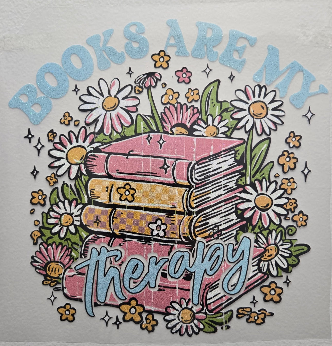 Everday DTF transfers