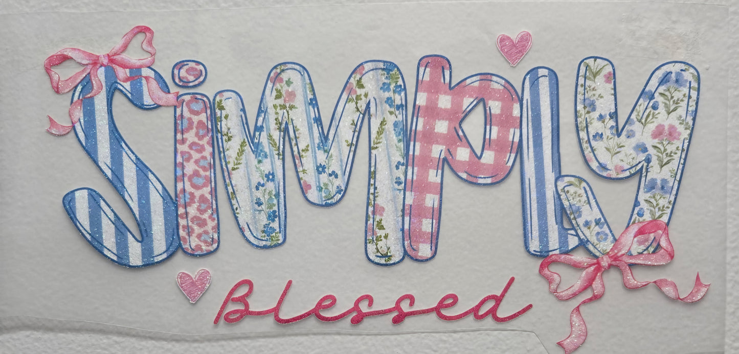 Everday DTF transfers