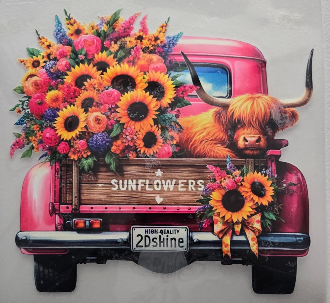 Everday DTF transfers