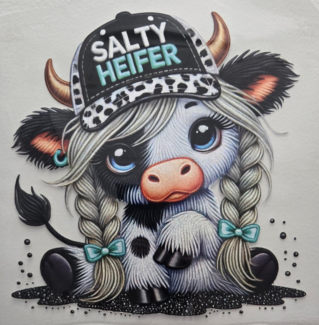 Everday DTF transfers